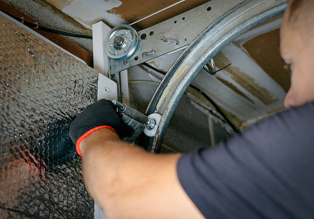 Affordable Garage Door Panel Replacement solutions in Anadarko, OK